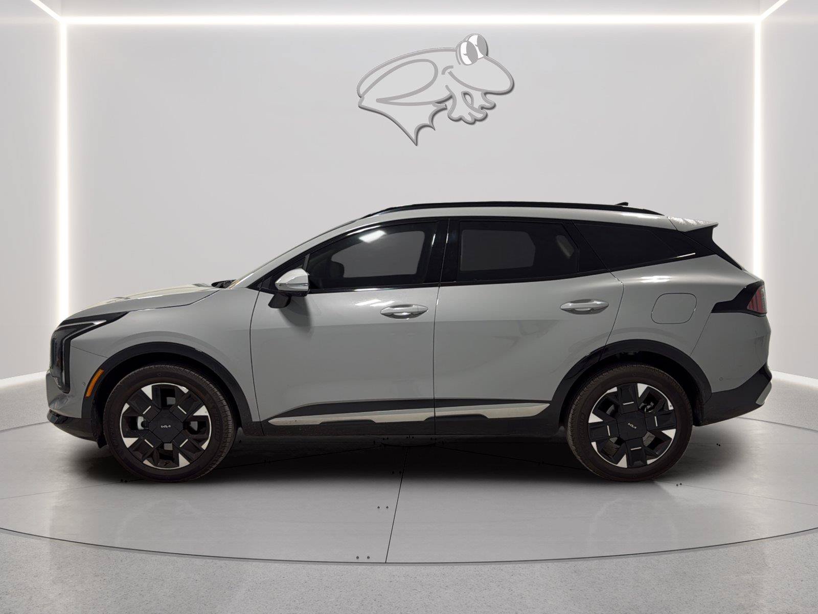 Used 2026 Kia Sportage SX AWD/4WD image 2
