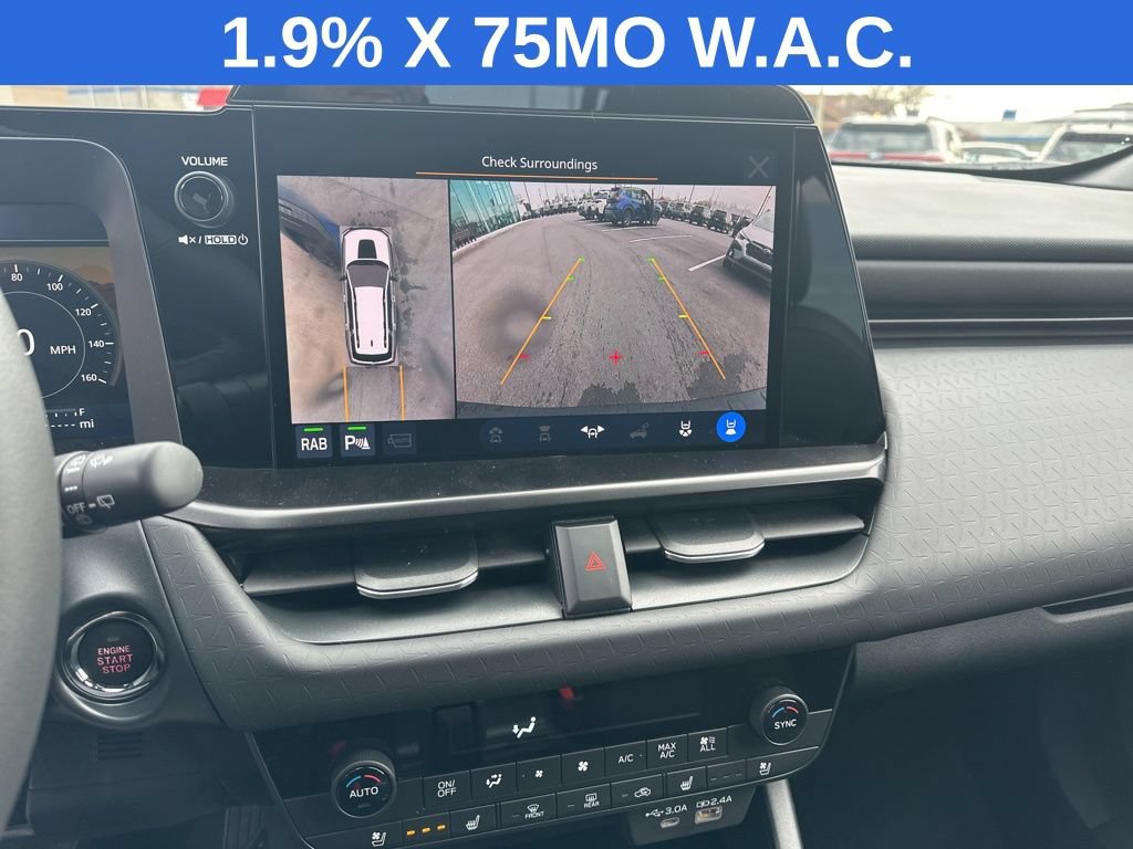 New 2026 Subaru Outback Wilderness AWD/4WD image 16