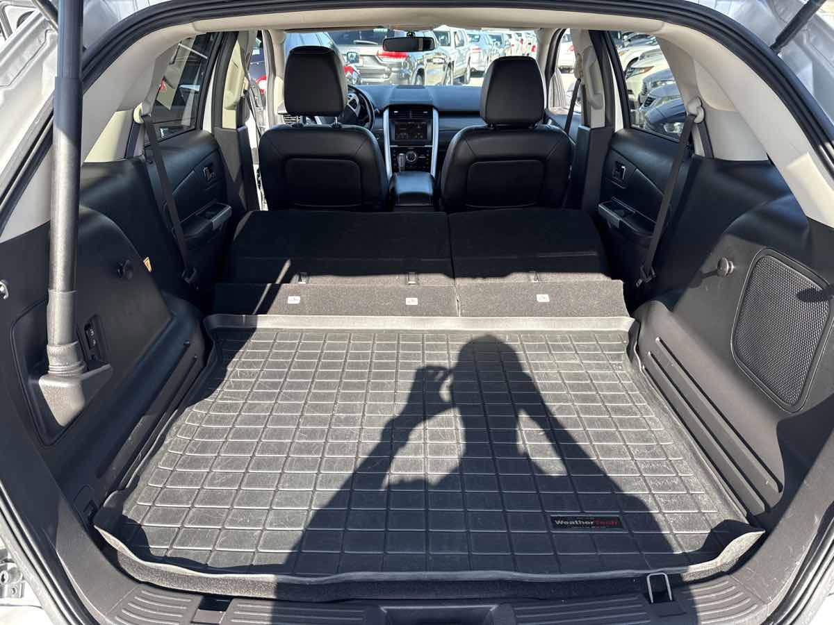 Used 2013 Ford Edge Sport w/ Driver Entry Pkg FWD image 17