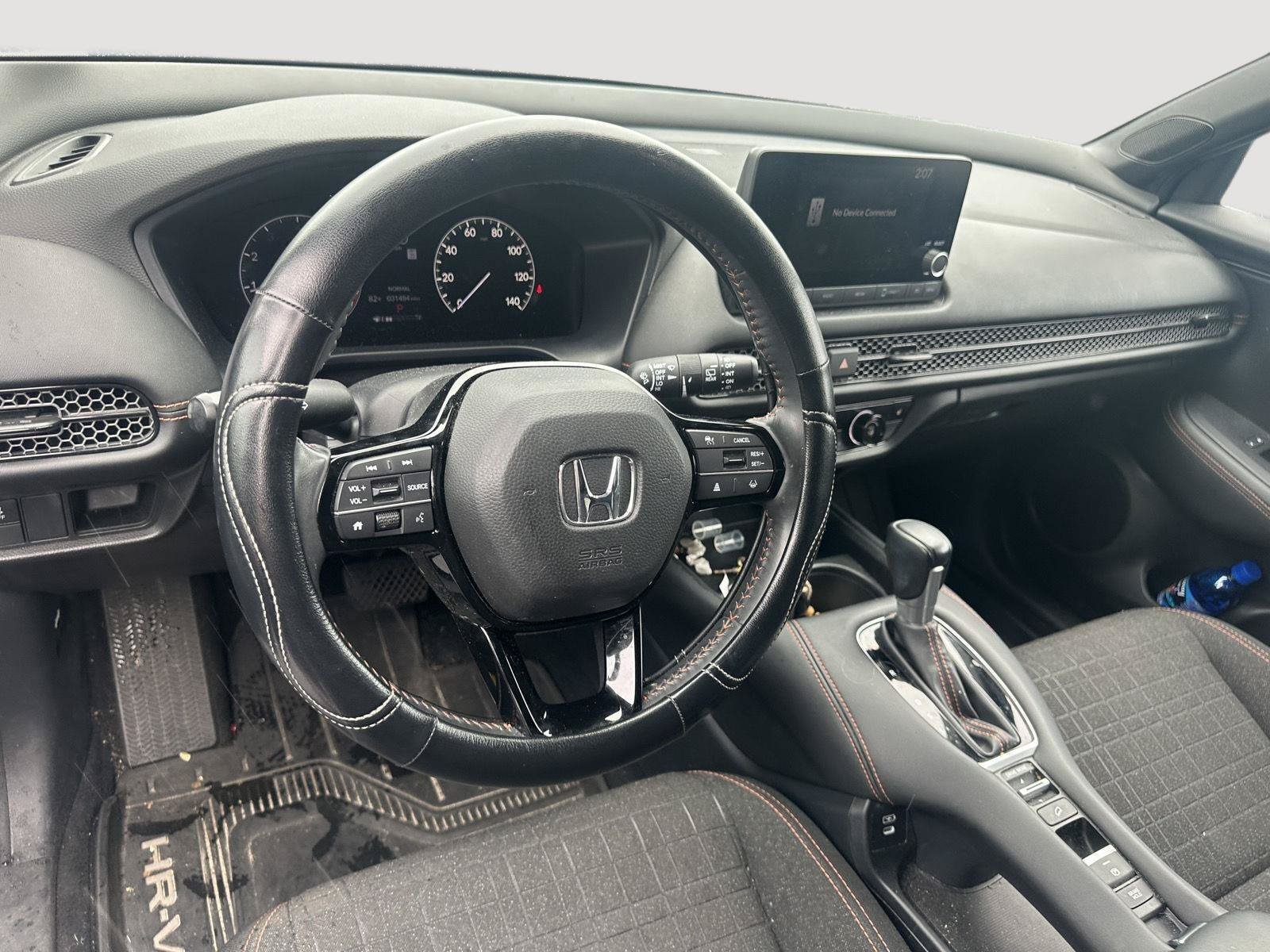 Used 2024 Honda HR-V Sport image 10