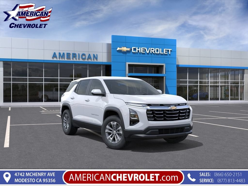 New 2026 Chevrolet Equinox LT w/ Safety and Technology Package FWD image 26