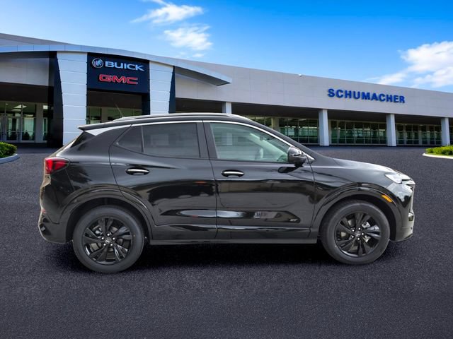 New 2026 Buick Encore GX Sport Touring w/ Advanced Technology Package FWD image 8