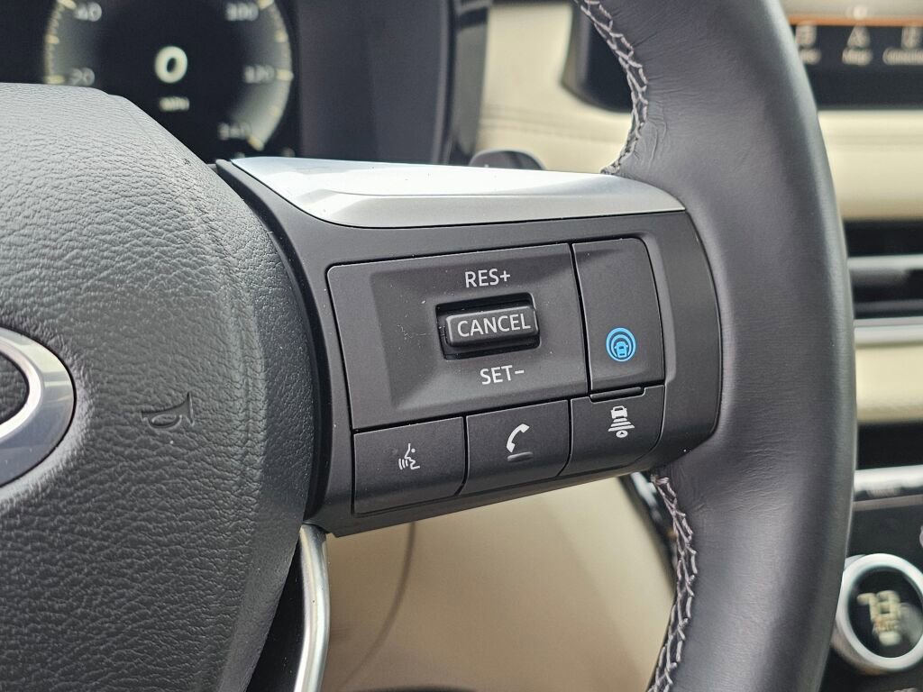 Used 2023 INFINITI QX60 Sensory w/ Vision Package image 33