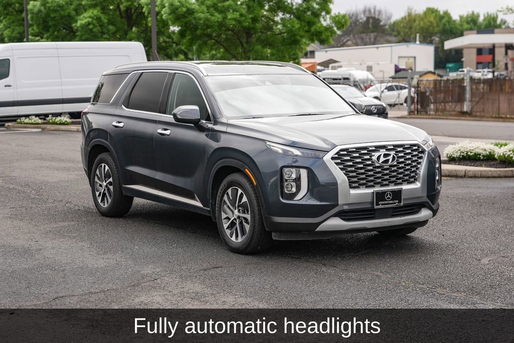 Used 2020 Hyundai Palisade SEL AWD/4WD image 5