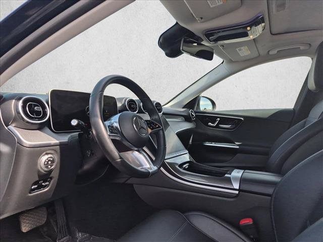 Used 2023 Mercedes-Benz C 300 Sedan image 8
