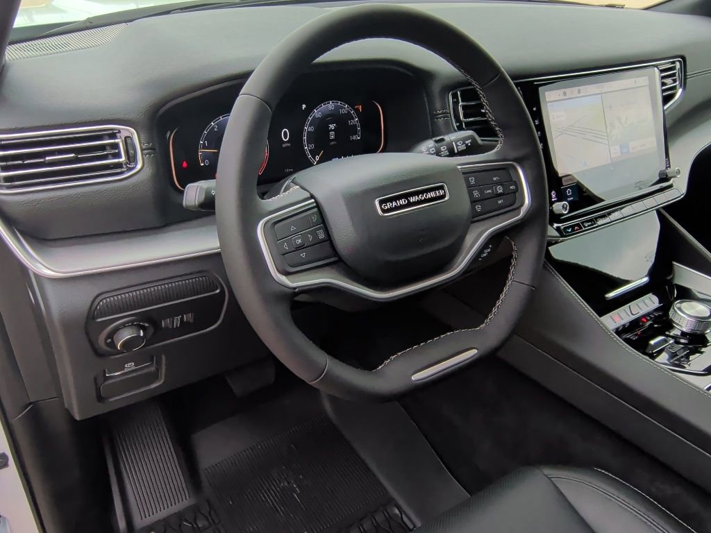 New 2026 Jeep Grand Wagoneer 4WD image 15