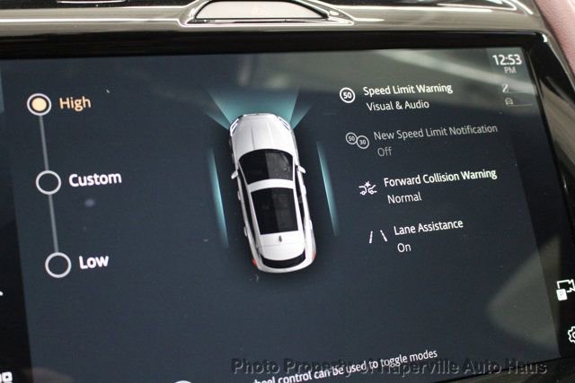 Used 2024 Jaguar E-PACE R-Dynamic SE image 28