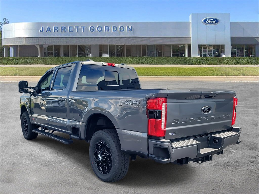 New 2026 Ford F350 Lariat image 3