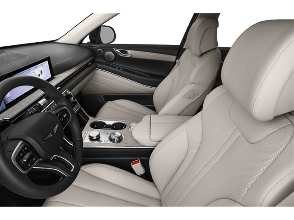 New 2027 Genesis GV80 2.5T AWD/4WD image 6
