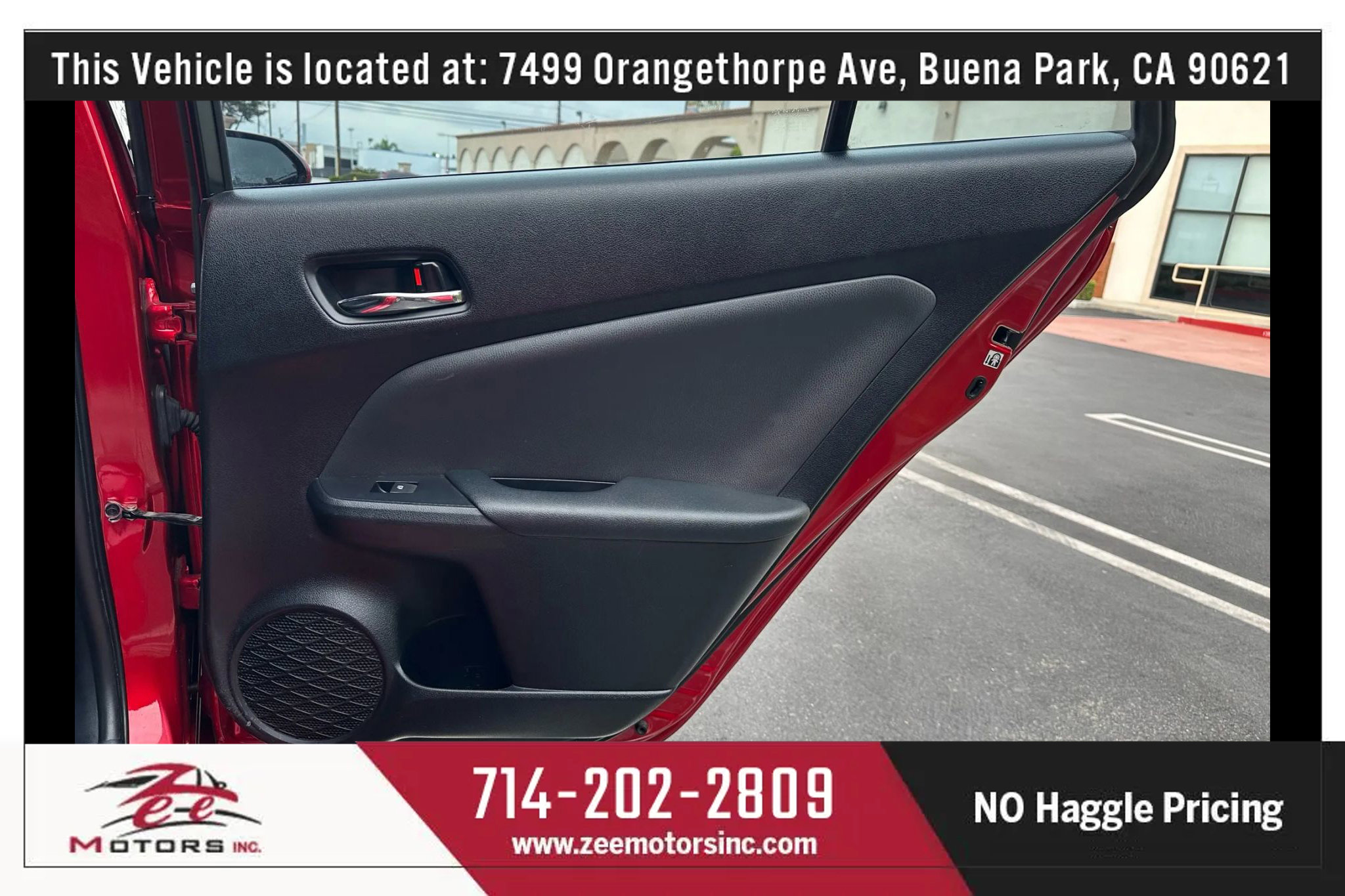 Used 2017 Toyota Prius Prime Advanced image 43