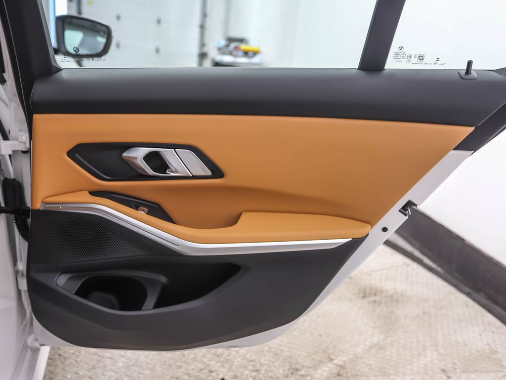 New 2026 BMW 330i xDrive Sedan w/ Premium Package image 25