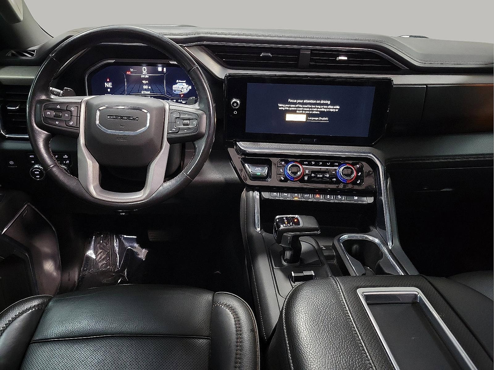 Used 2022 GMC Sierra 1500 Denali AWD/4WD image 8