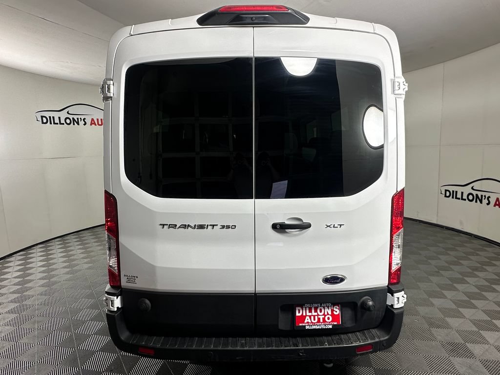 Used 2024 Ford Transit 350 XLT RWD image 5