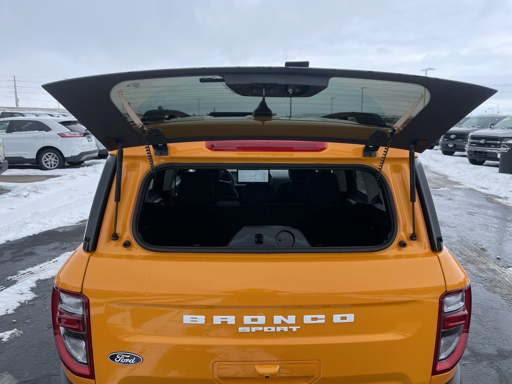 New 2026 Ford Bronco Sport Big Bend w/ Convenience Package image 34
