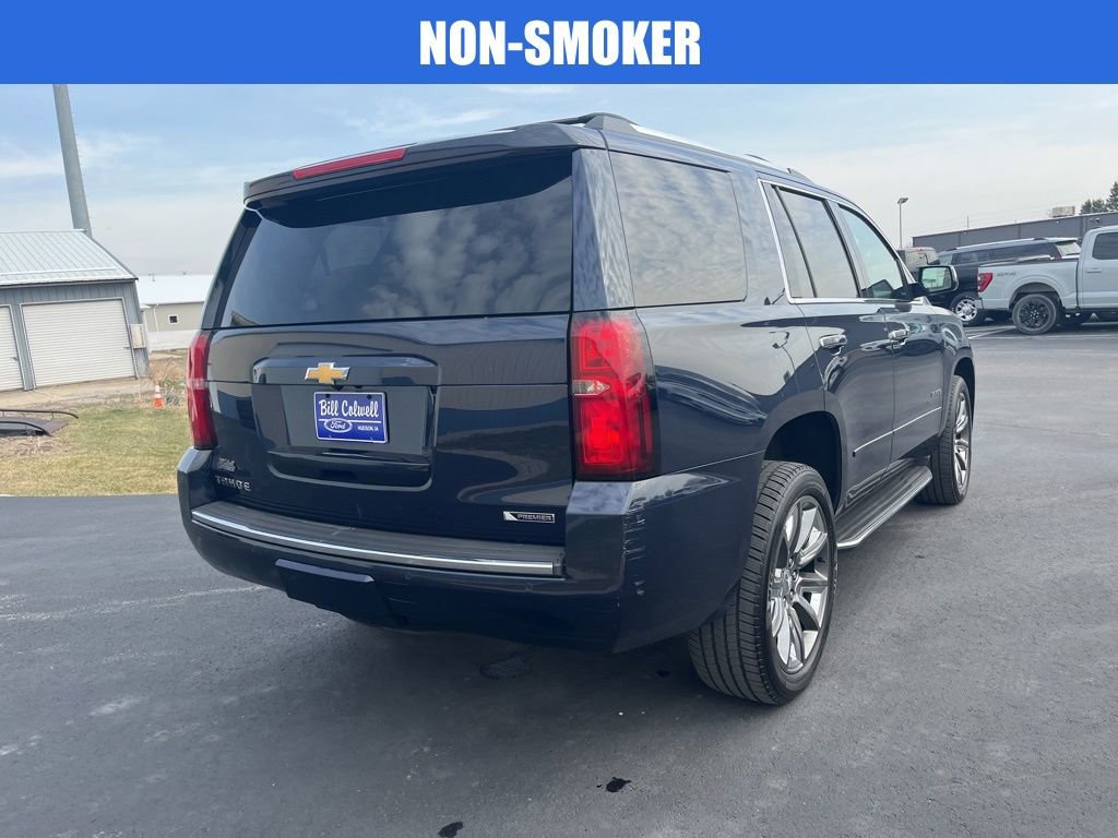 Used 2018 Chevrolet Tahoe Premier AWD/4WD image 4