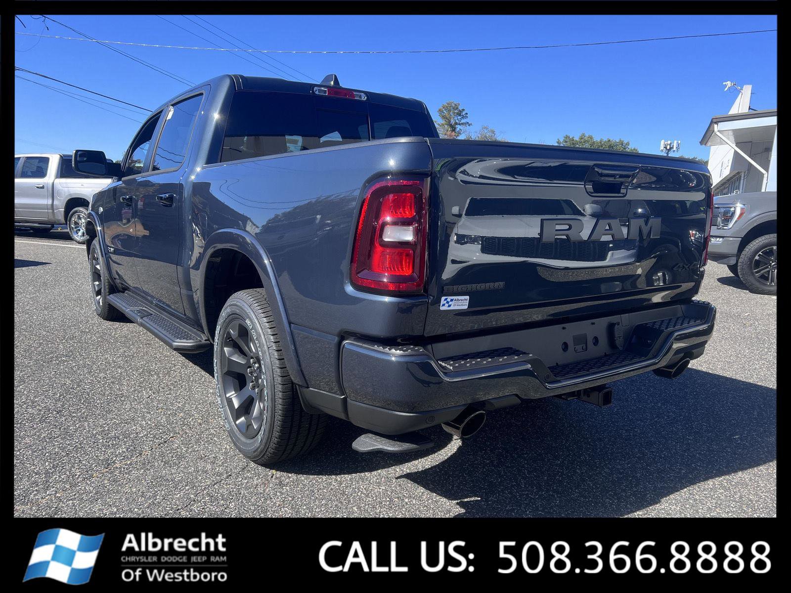 New 2026 RAM 1500 Big Horn image 3