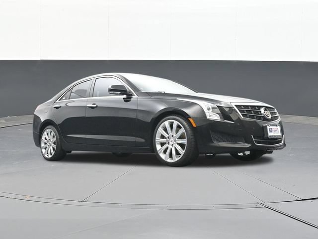 Used 2013 Cadillac ATS Luxury w/ Cold Weather Package RWD image 56