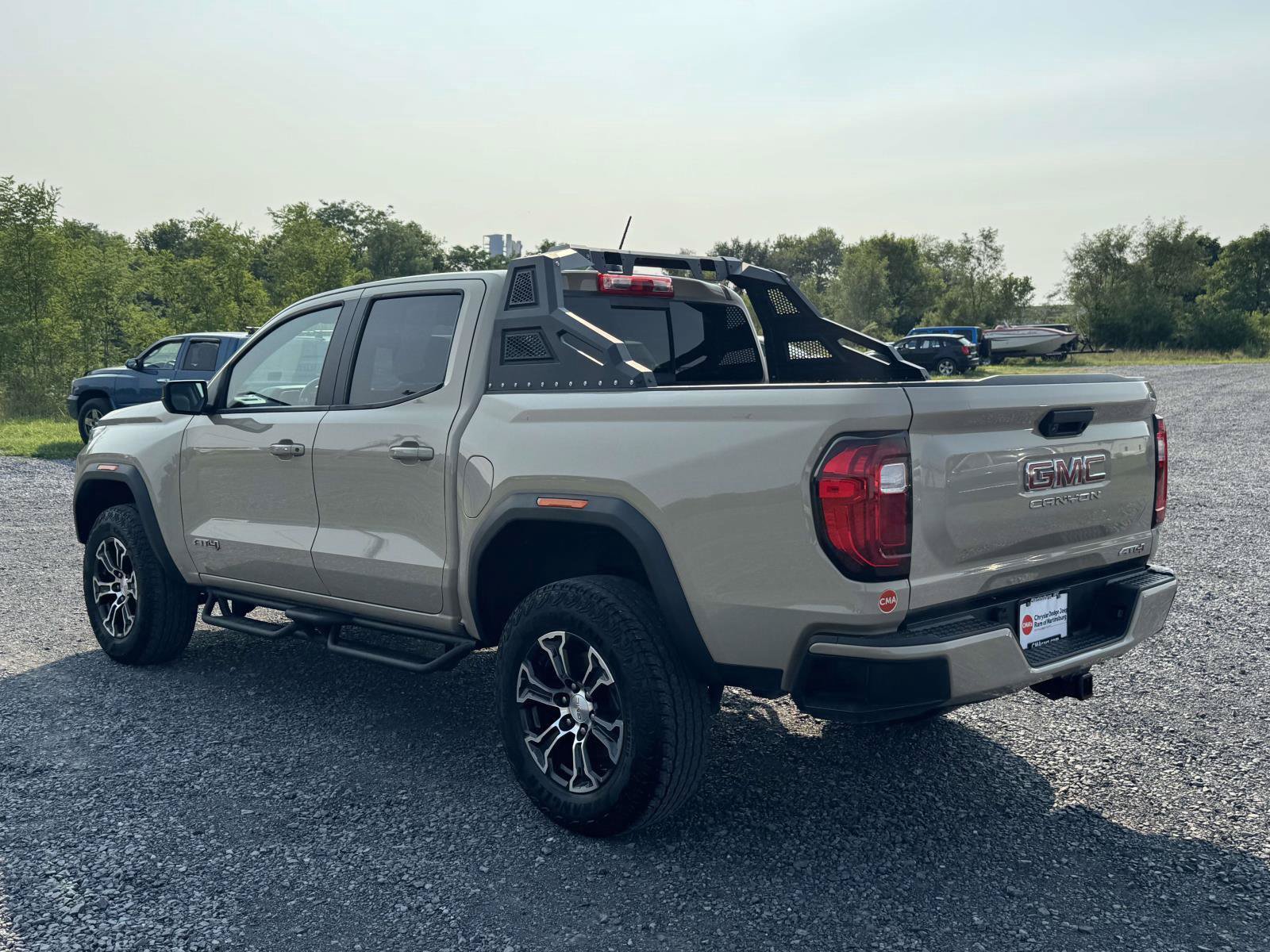 Used 2023 GMC Canyon AT4 AWD/4WD image 24