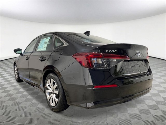 New 2026 Honda Civic LX image 4