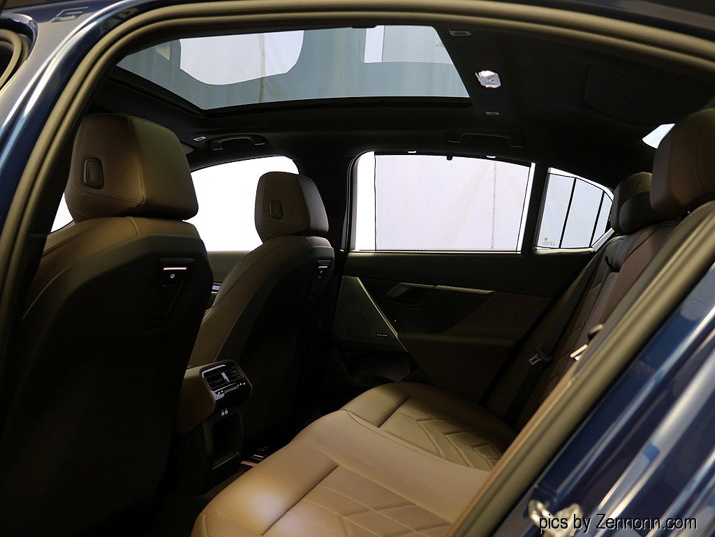 Certified 2025 BMW 540i xDrive image 13