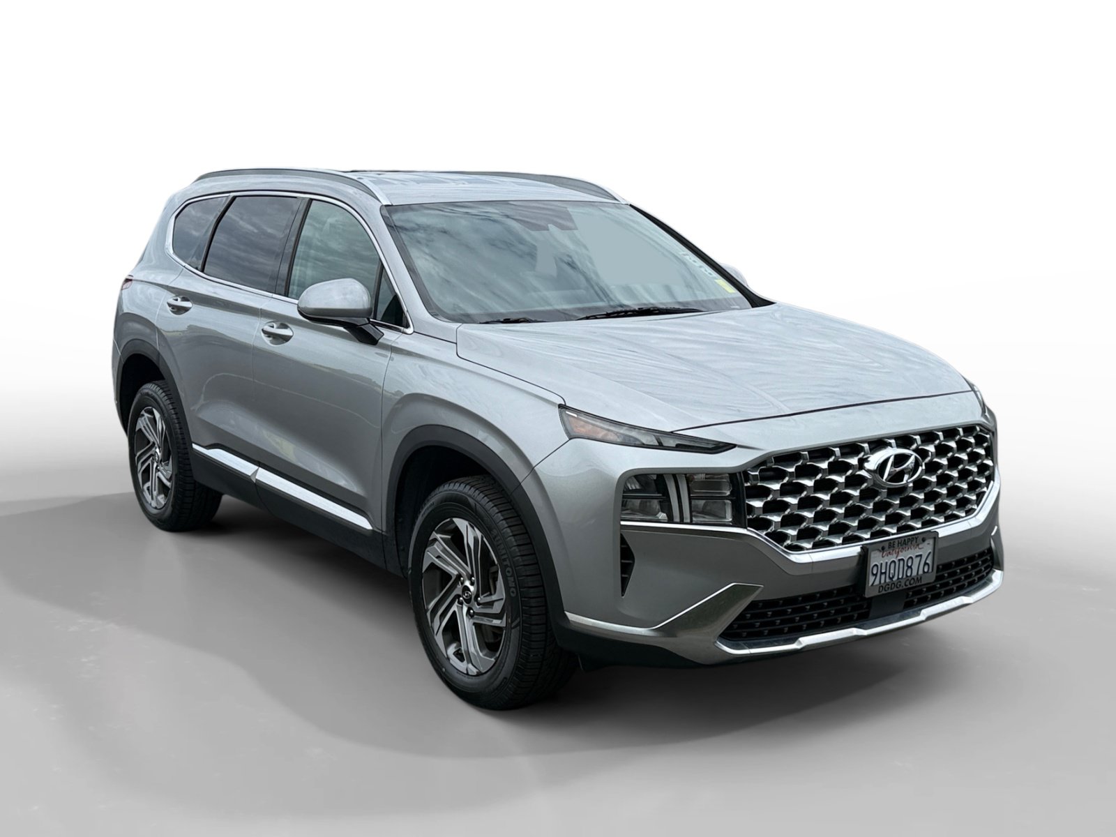 Used 2021 Hyundai Santa Fe SEL AWD/4WD image 7