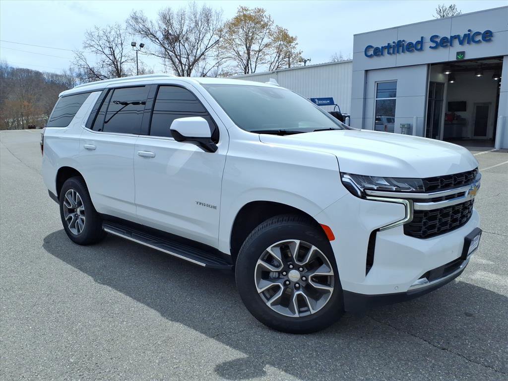 Used 2023 Chevrolet Tahoe LS w/ Driver Alert Package image 2