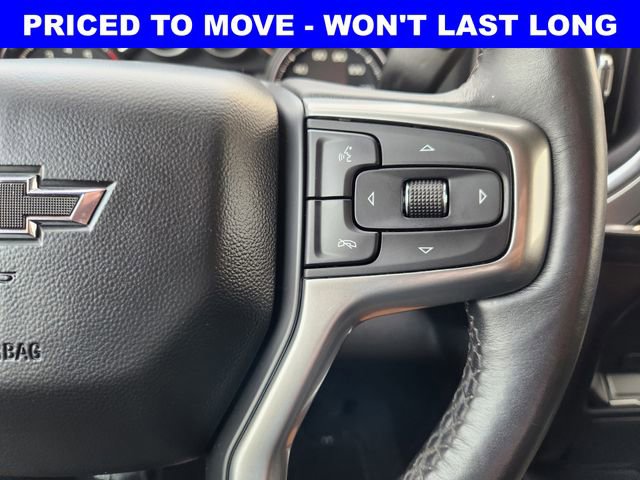 Used 2022 Chevrolet Silverado 1500 LT Trail Boss AWD/4WD image 31