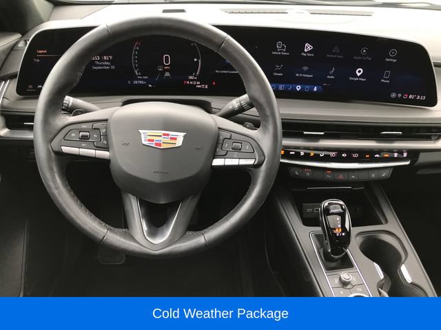 Certified 2024 Cadillac XT4 Premium Luxury AWD/4WD image 5