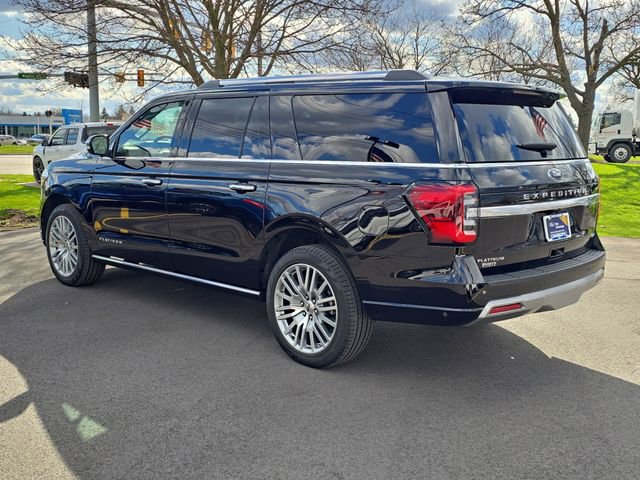 Certified 2024 Ford Expedition Max Platinum AWD/4WD image 3