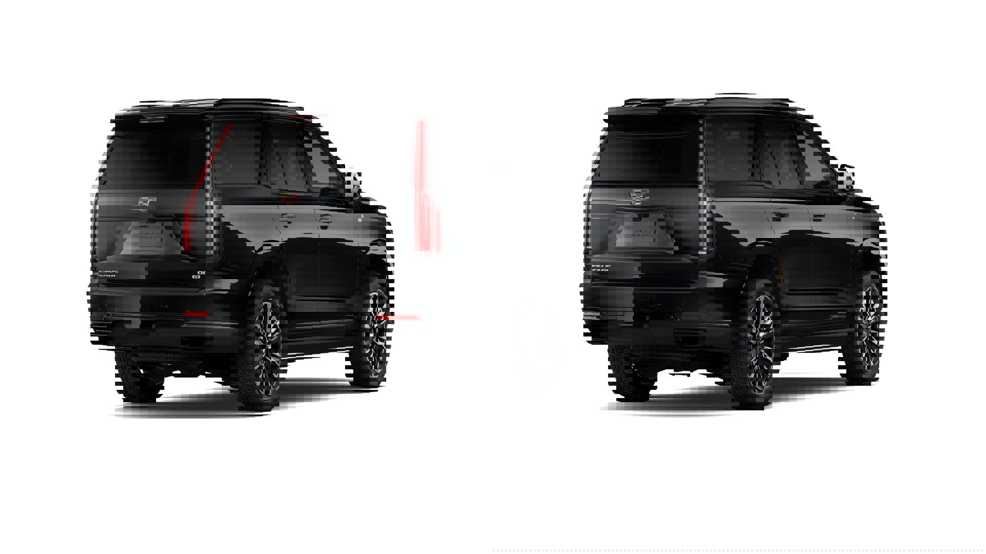 New 2026 Cadillac Escalade Sport w/ Touring Package image 2