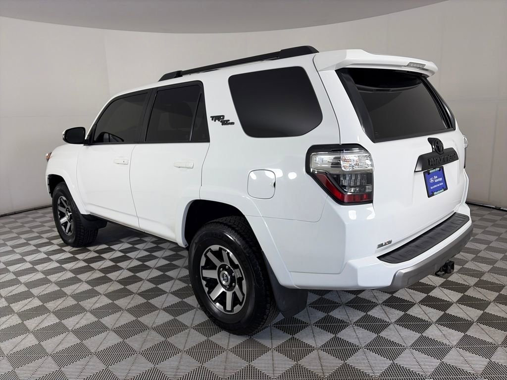 Used 2019 Toyota 4Runner TRD Off-Road Premium image 5