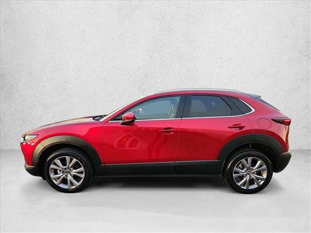 Used 2022 MAZDA CX-30 AWD 2.5 S w/ Premium Package video 2