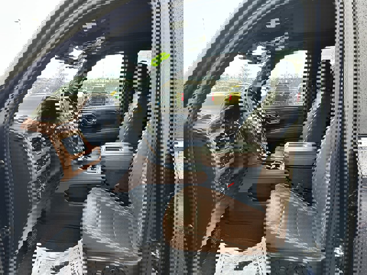 Used 2023 Chevrolet Tahoe High Country image 22