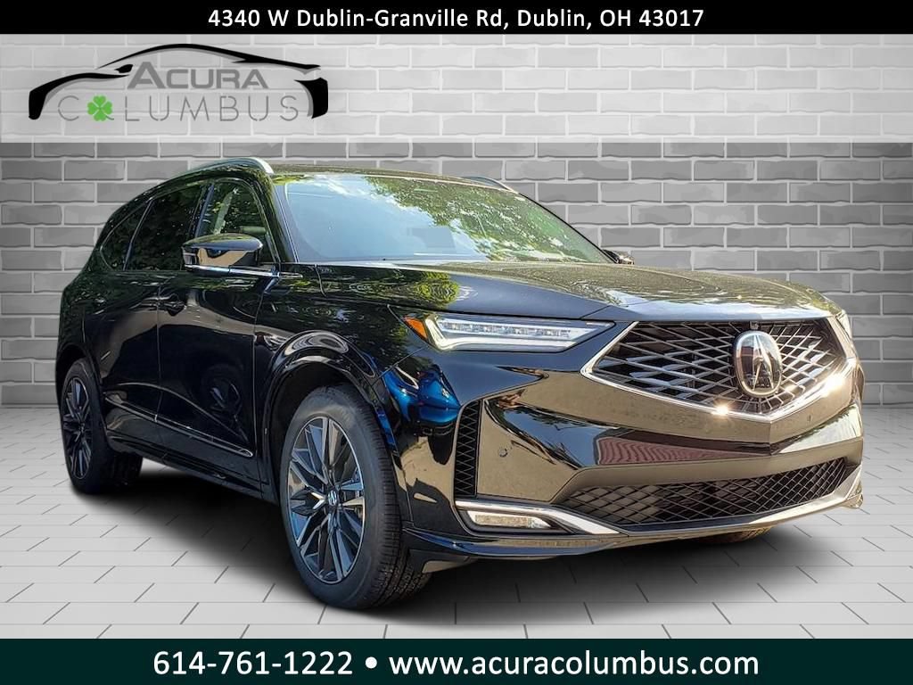 New 2026 Acura MDX SH-AWD w/ Advance Package