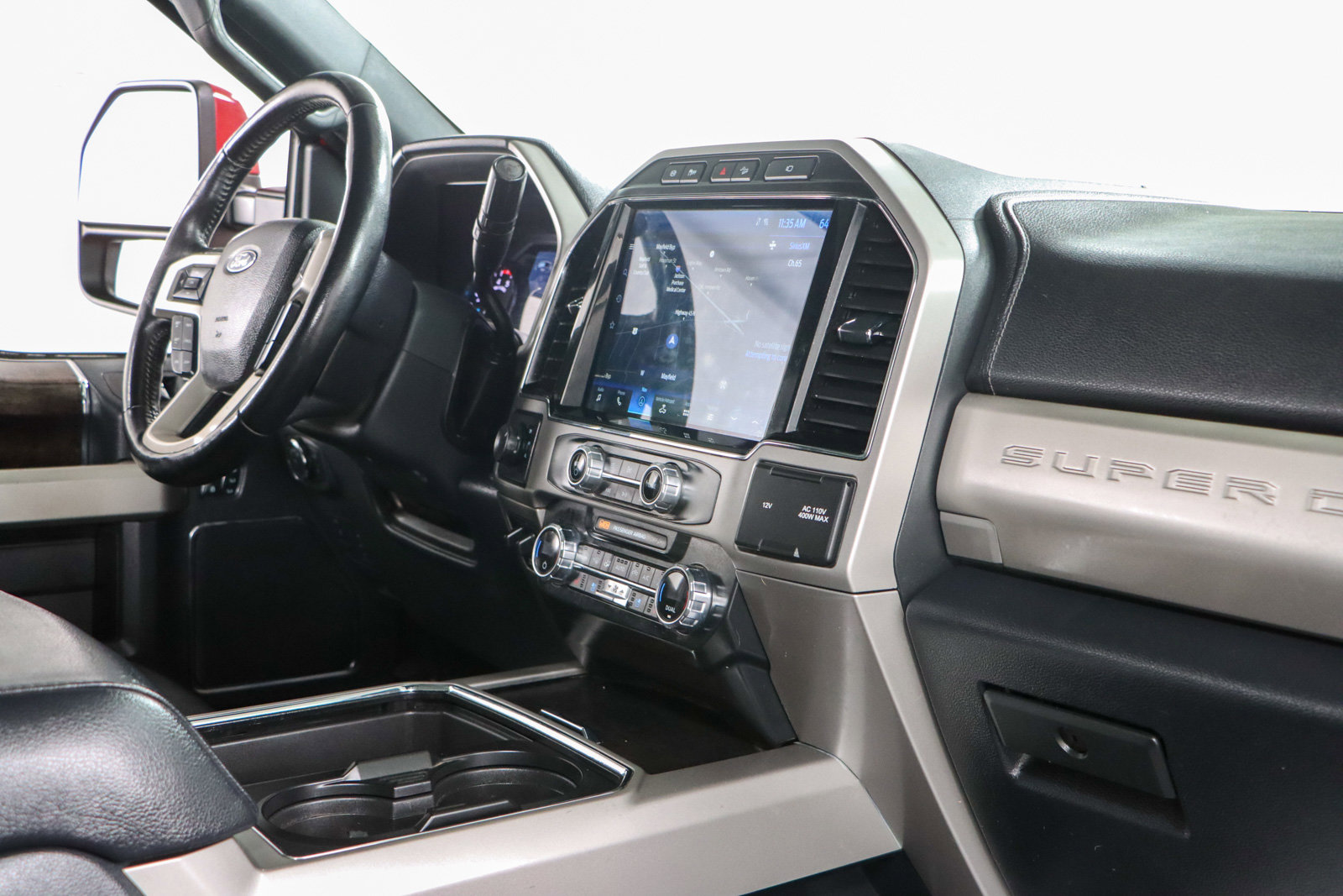 Used 2022 Ford F250 Lariat w/ Lariat Ultimate Package image 28