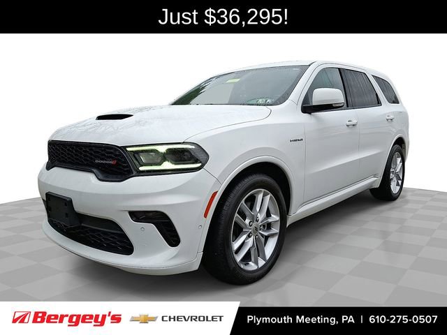 Used 2022 Dodge Durango R/T