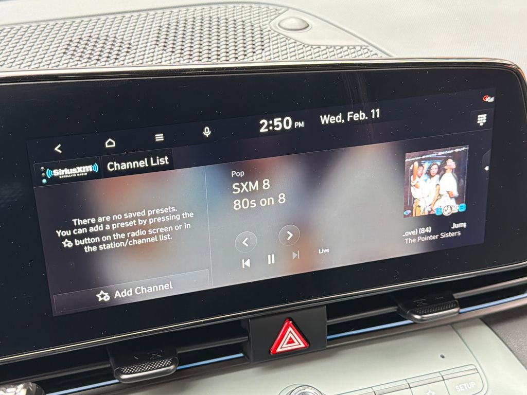 Used 2025 Hyundai Elantra Limited w/ Cargo Package image 8