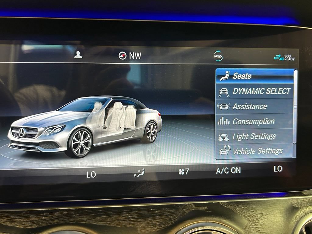 Used 2019 Mercedes-Benz E 53 AMG 4MATIC Cabriolet image 19