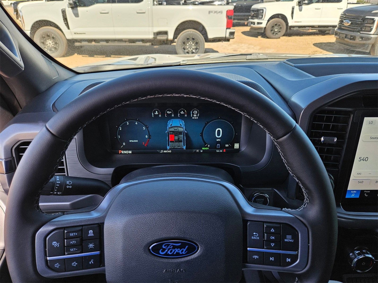 New 2025 Ford F150 XLT w/ Equipment Group 302A MID image 20