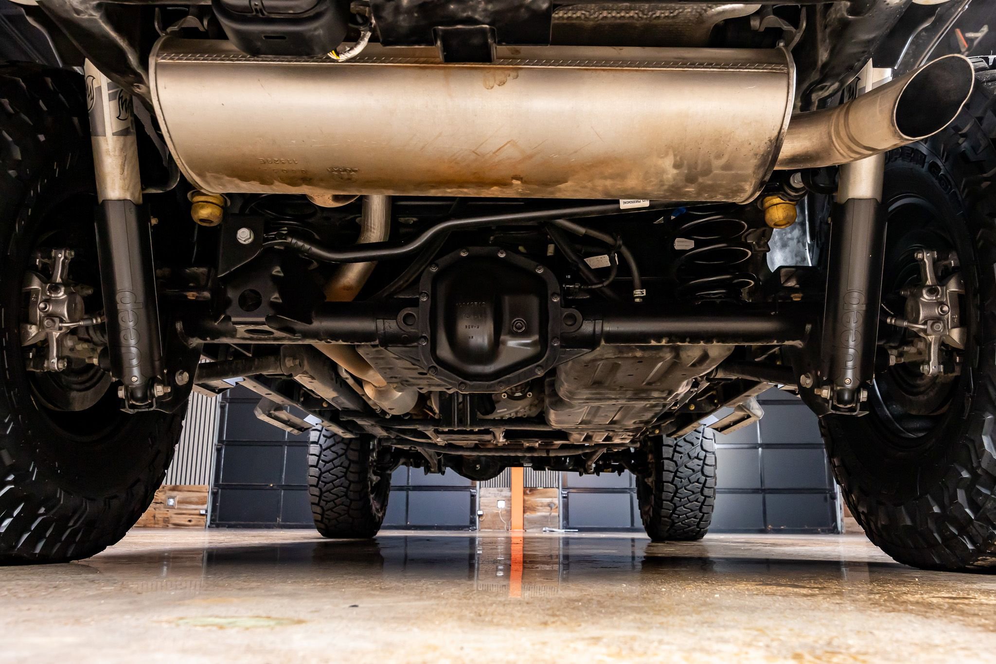 Used 2021 Jeep Wrangler Unlimited Rubicon image 16