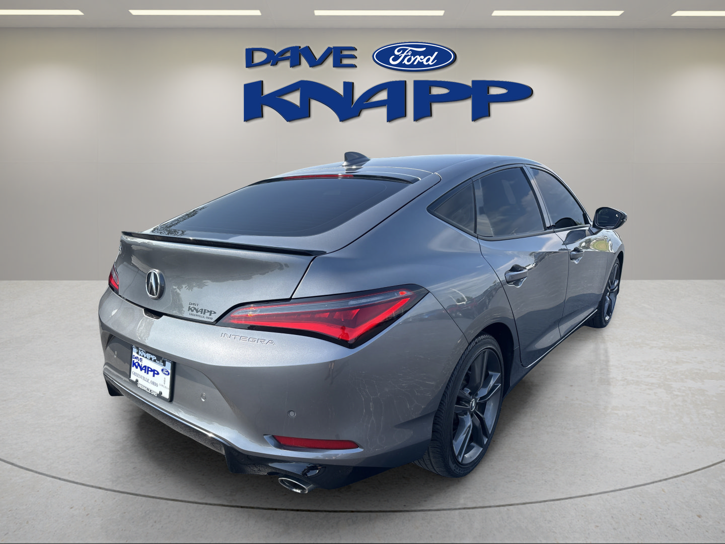 Used 2023 Acura Integra A-Spec w/ Technology Package FWD image 6