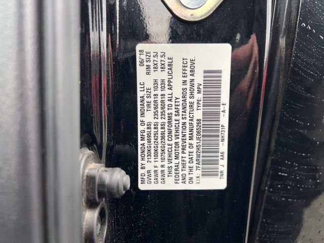 Used 2018 Honda CR-V EX image 10