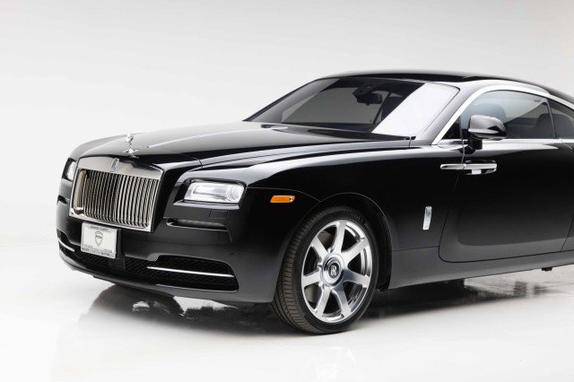 Used 2015 Rolls-Royce Wraith image 33