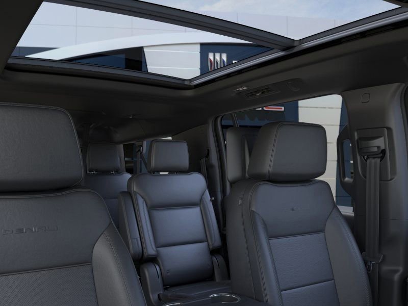 New 2026 GMC Yukon XL Denali AWD/4WD image 24