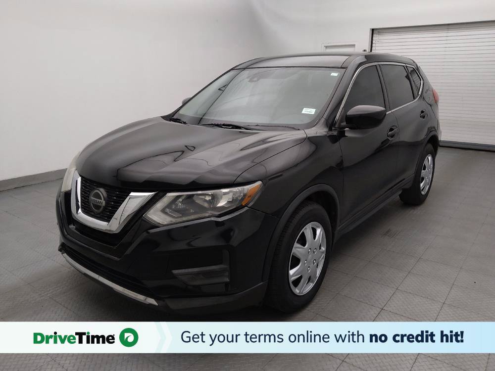 Used 2019 Nissan Rogue S FWD image 1