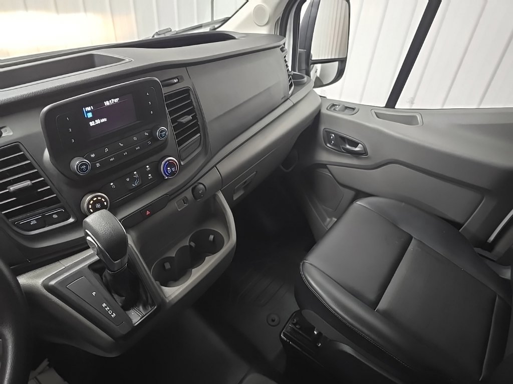 Used 2025 Ford Transit 250 148 High Roof Extended w/ Load Area Protection Package RWD image 25
