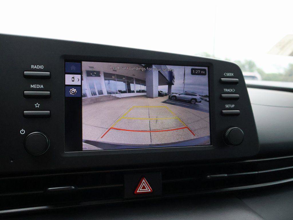 New 2025 Hyundai Elantra Sport image 34