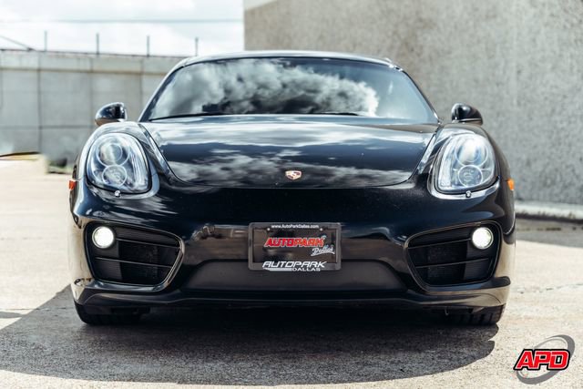 Used 2014 Porsche Cayman image 13