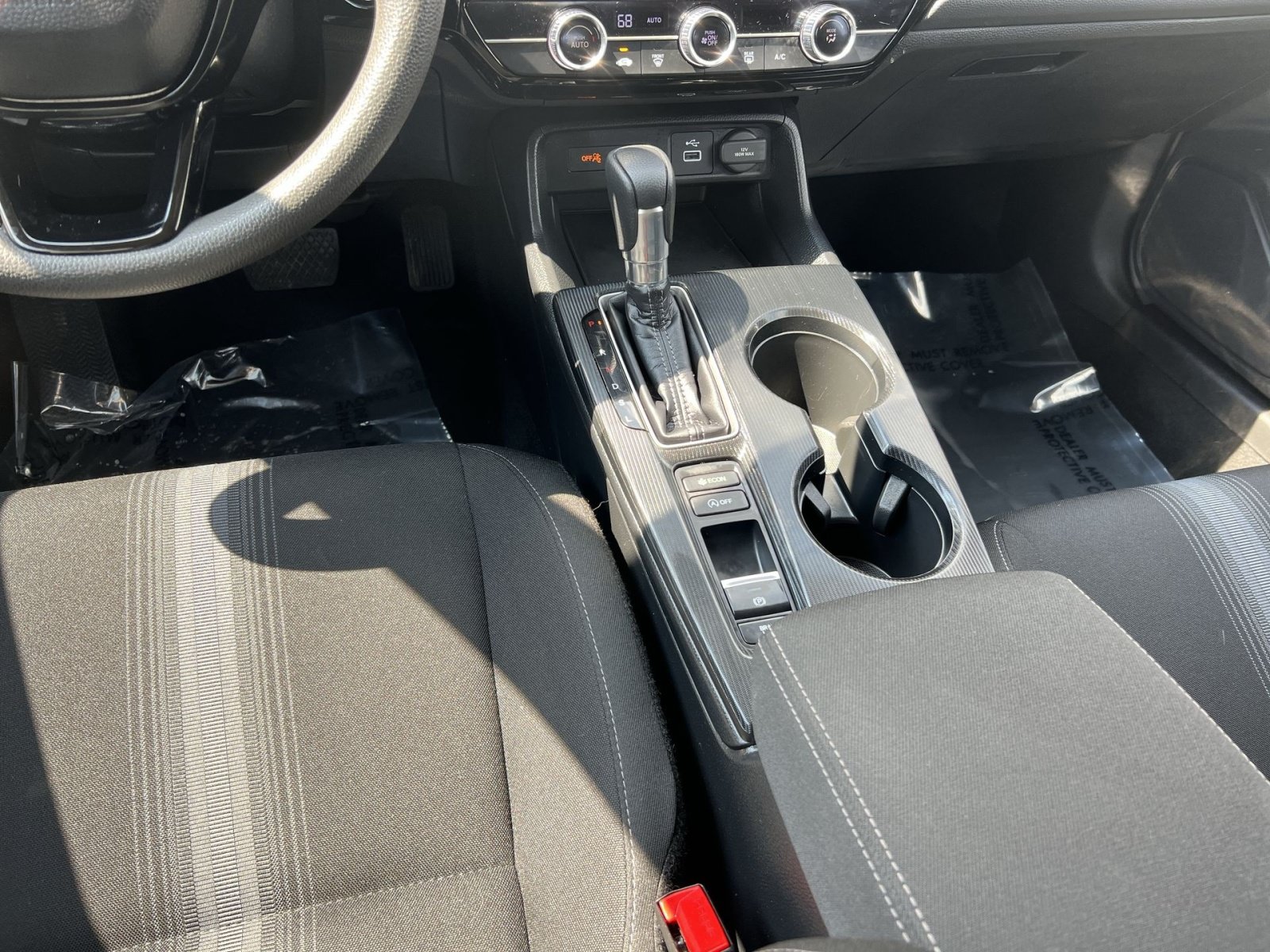 Used 2024 Honda Civic LX image 21
