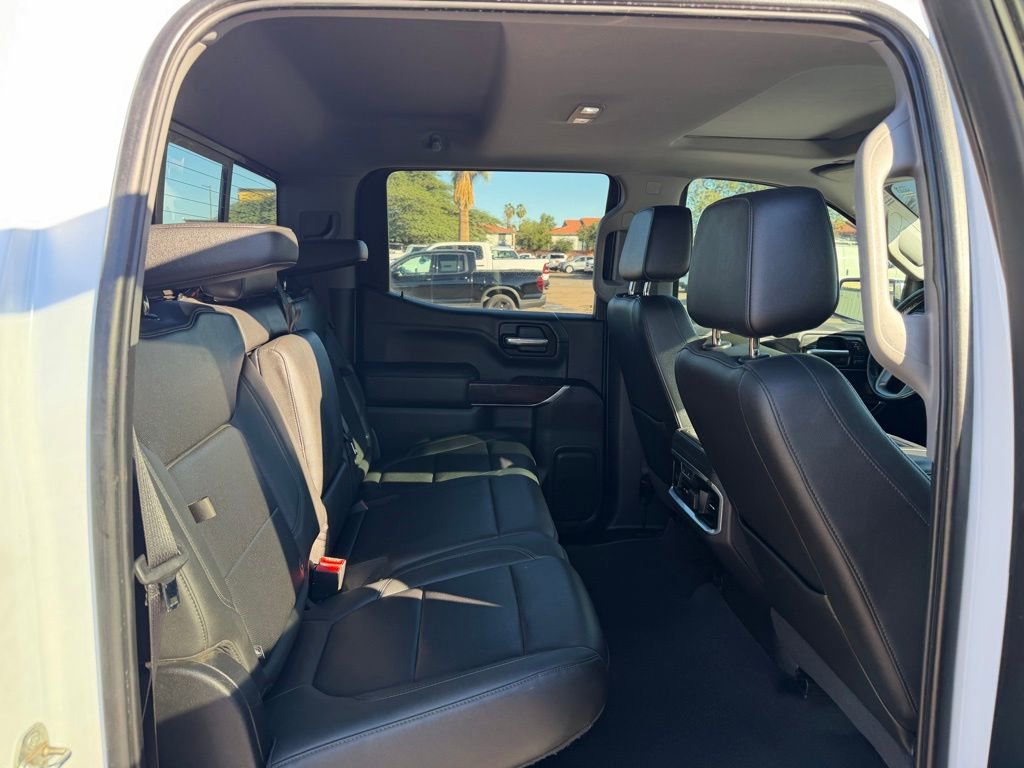 Used 2019 GMC Sierra 1500 SLT AWD/4WD image 16